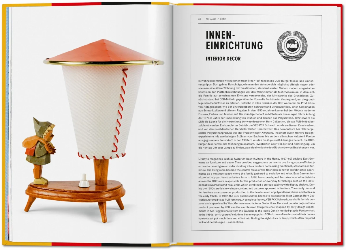 TASCHEN Das DDR-Handbuch. The East German Handbook Muttertagsangebot
