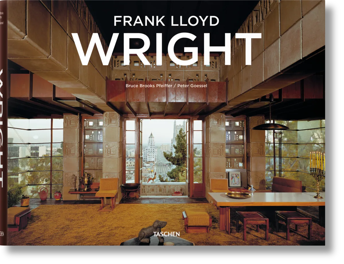TASCHEN Frank Lloyd Wright