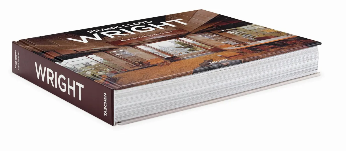 TASCHEN Frank Lloyd Wright Valentinstagsangebot