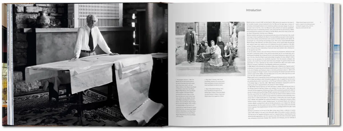 TASCHEN Frank Lloyd Wright Valentinstagsangebot