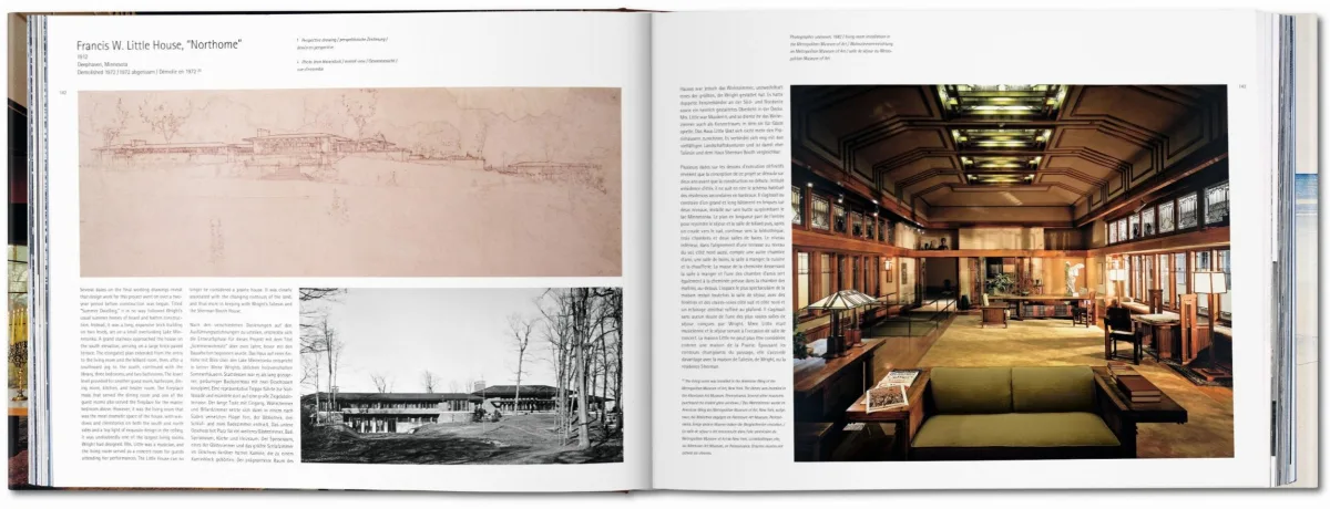 TASCHEN Frank Lloyd Wright Valentinstagsangebot