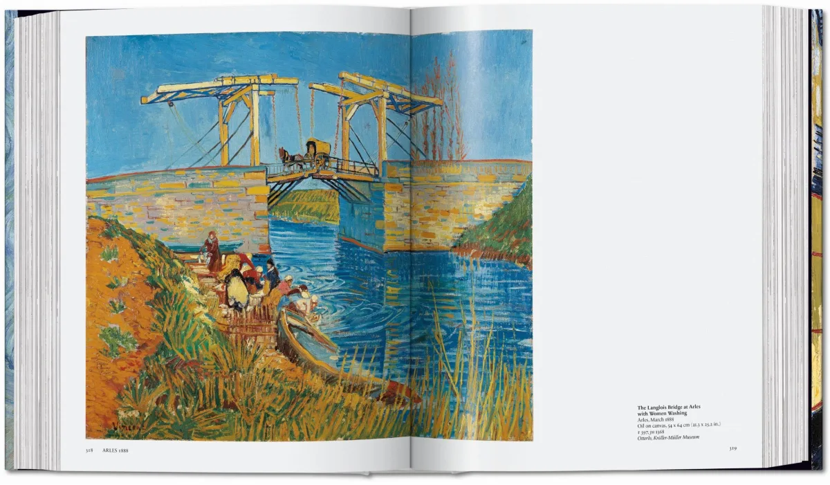 TASCHEN Van Gogh. The Complete Paintings Jubiläumsangebot