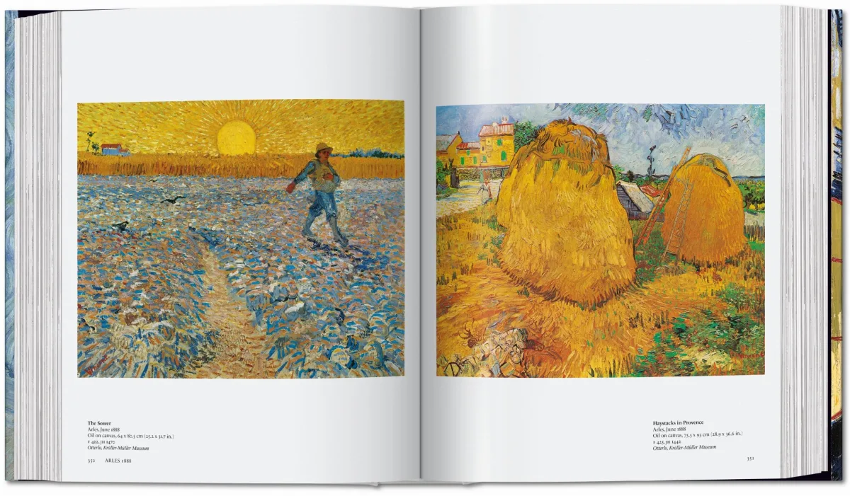 TASCHEN Van Gogh. The Complete Paintings Jubiläumsangebot