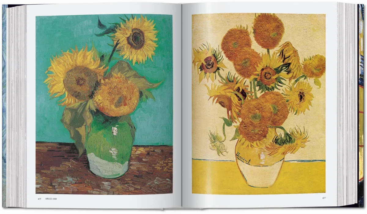 TASCHEN Van Gogh. The Complete Paintings Jubiläumsangebot