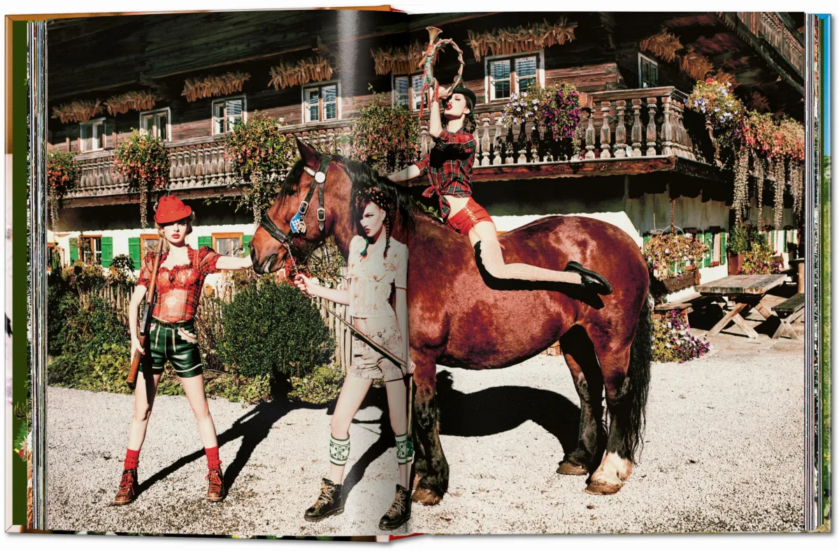TASCHEN Ellen von Unwerth. Heimat Lagerräumung