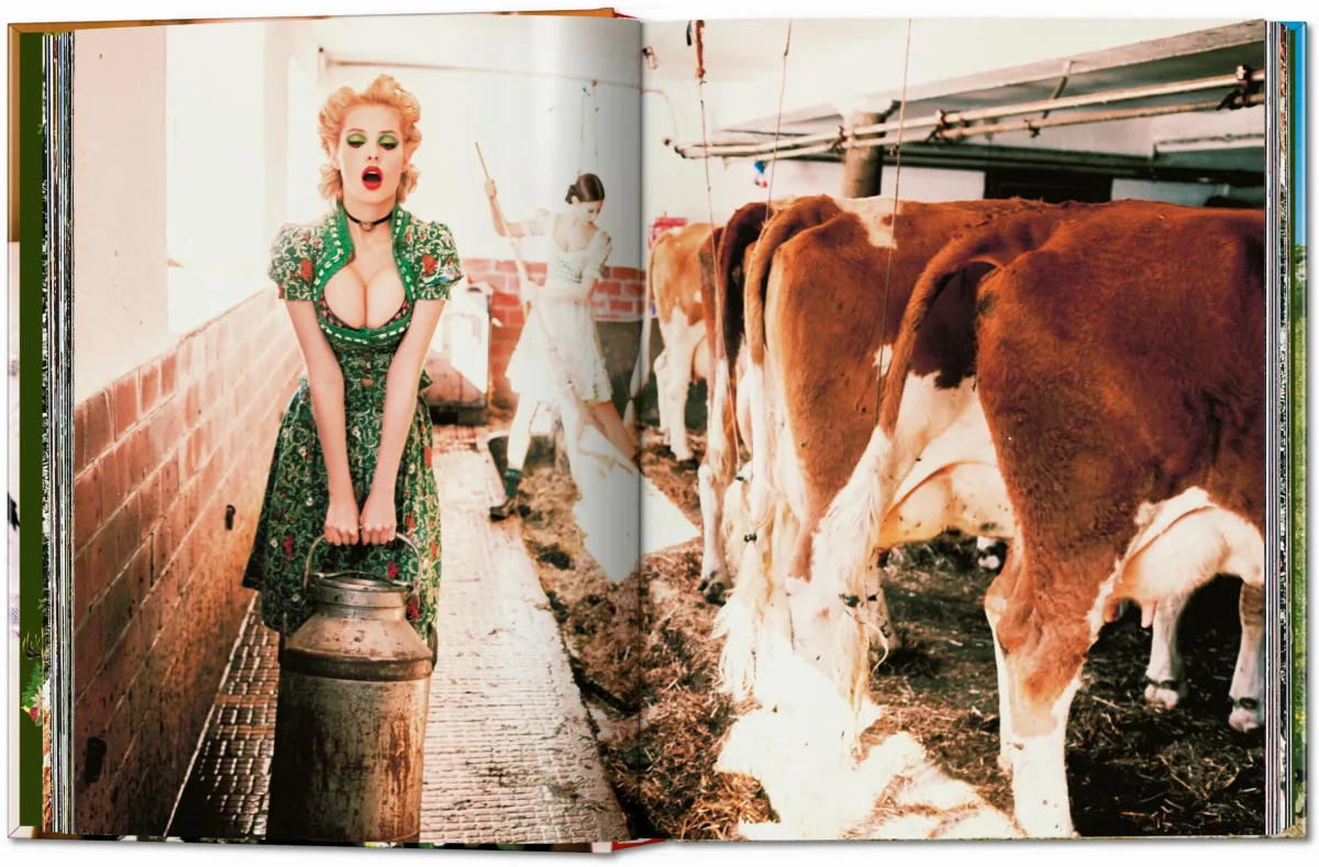 TASCHEN Ellen von Unwerth. Heimat Lagerräumung