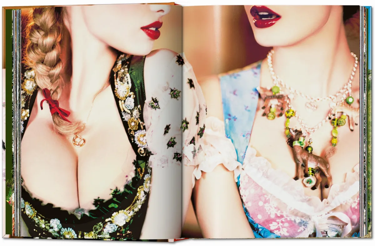 TASCHEN Ellen von Unwerth. Heimat Lagerräumung