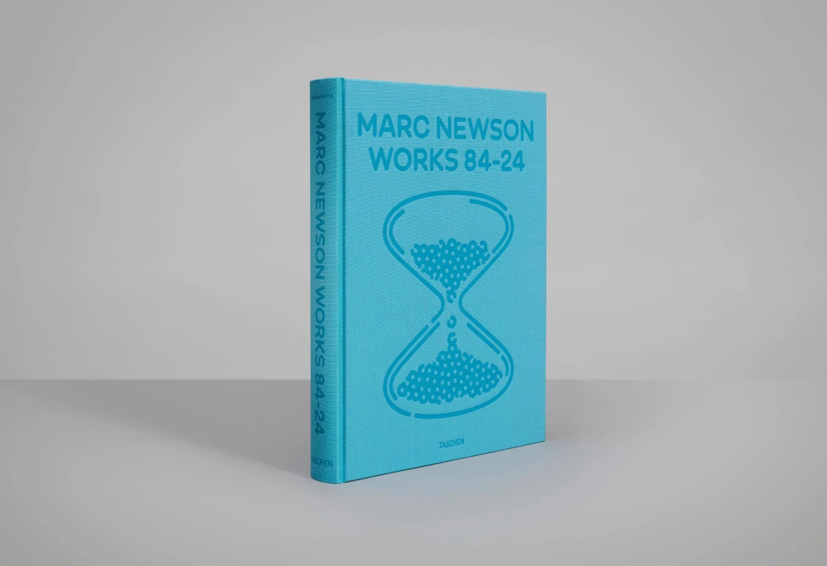 TASCHEN Marc Newson. Works 84-24