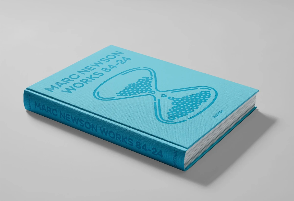 TASCHEN Marc Newson. Works 84-24 Heißer Verkauf