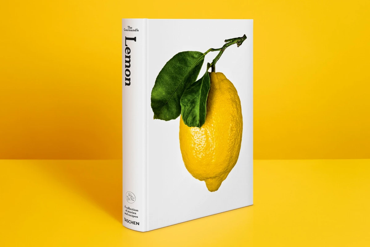 TASCHEN The Gourmand's Lemon. A Collection of Stories and Recipes