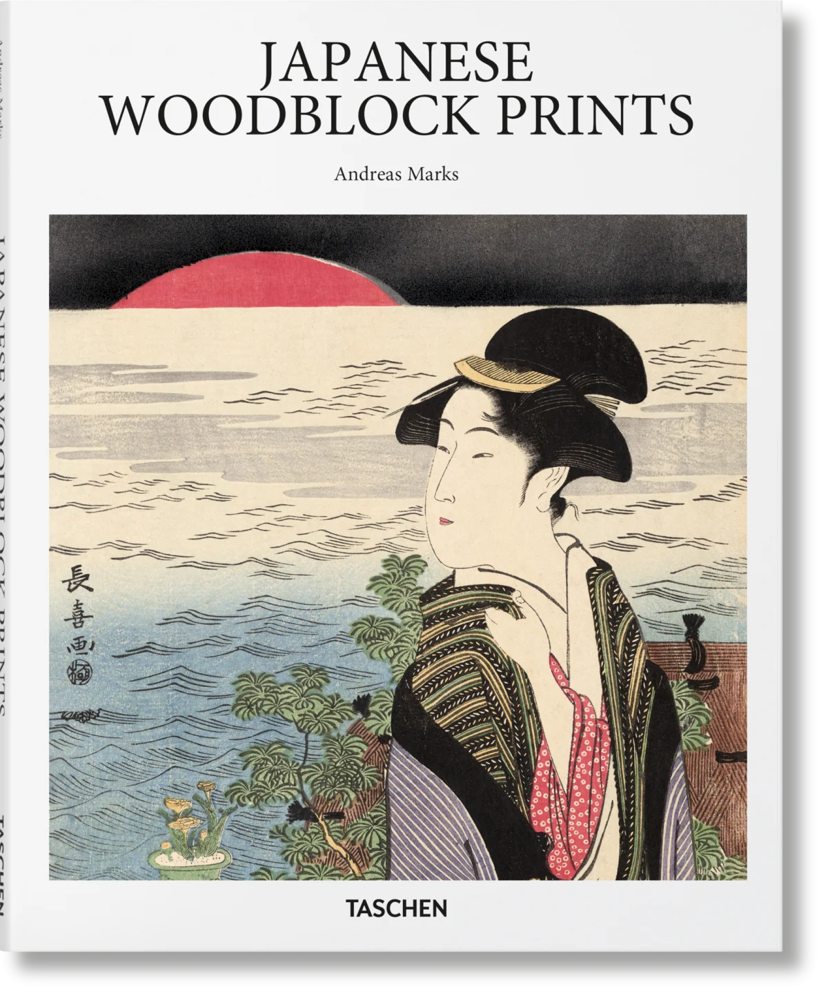 TASCHEN Japanese Woodblock Prints