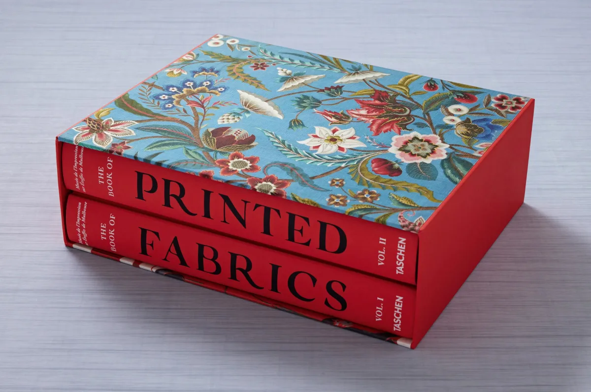 TASCHEN The Book of Printed Fabrics. From the 16th century until today Online Outlet