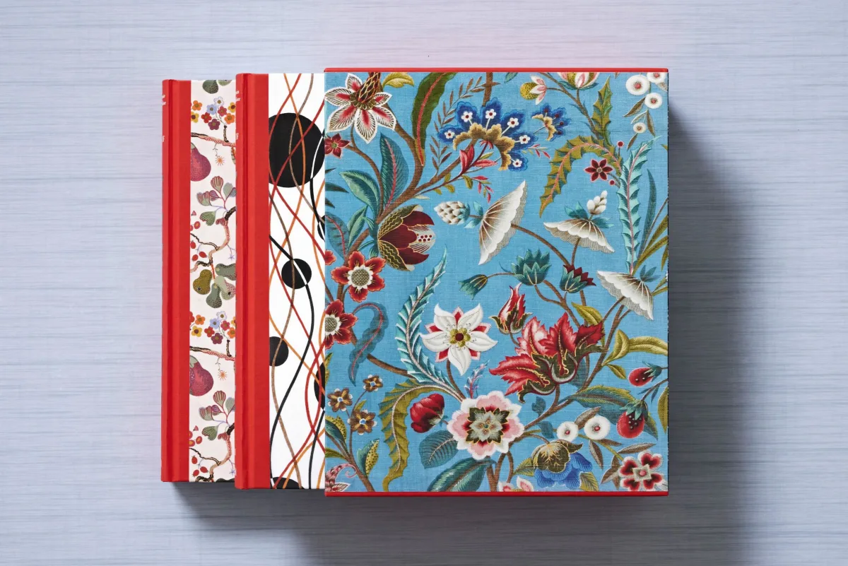 TASCHEN The Book of Printed Fabrics. From the 16th century until today Online Outlet