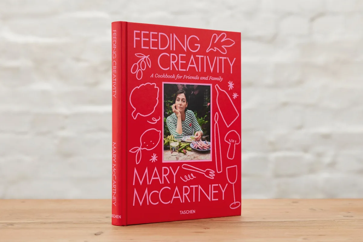 TASCHEN Mary McCartney. Feeding Creativity
