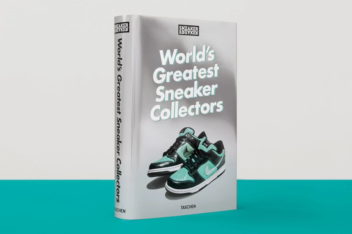 TASCHEN Sneaker Freaker. World's Greatest Sneaker Collectors