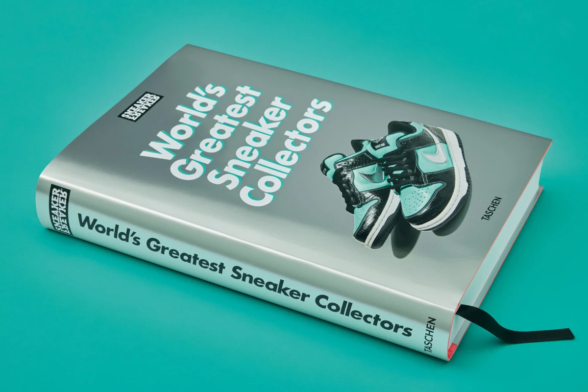 TASCHEN Sneaker Freaker. World's Greatest Sneaker Collectors Blitzangebot