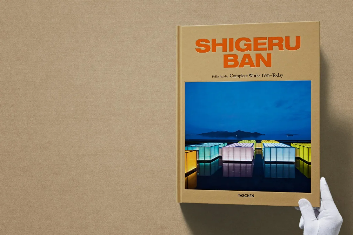 TASCHEN Shigeru Ban. Complete Works 1985–Today Große Rabatte