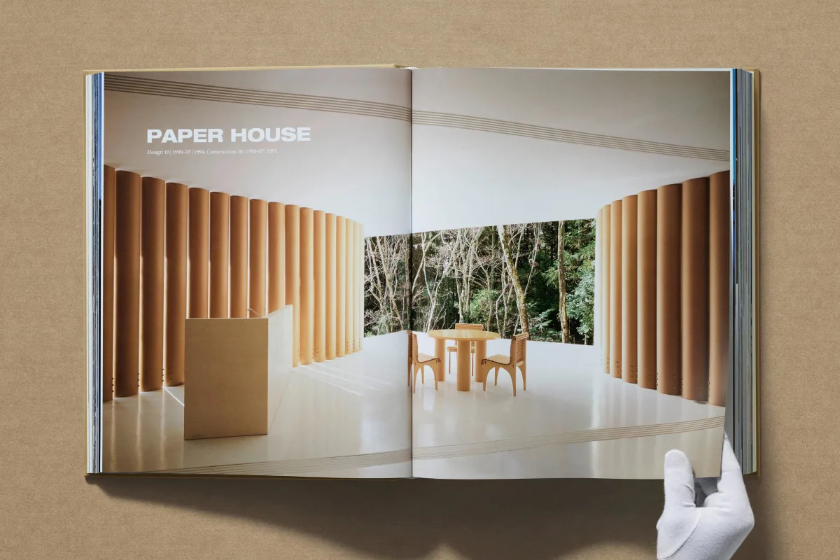 TASCHEN Shigeru Ban. Complete Works 1985–Today Große Rabatte