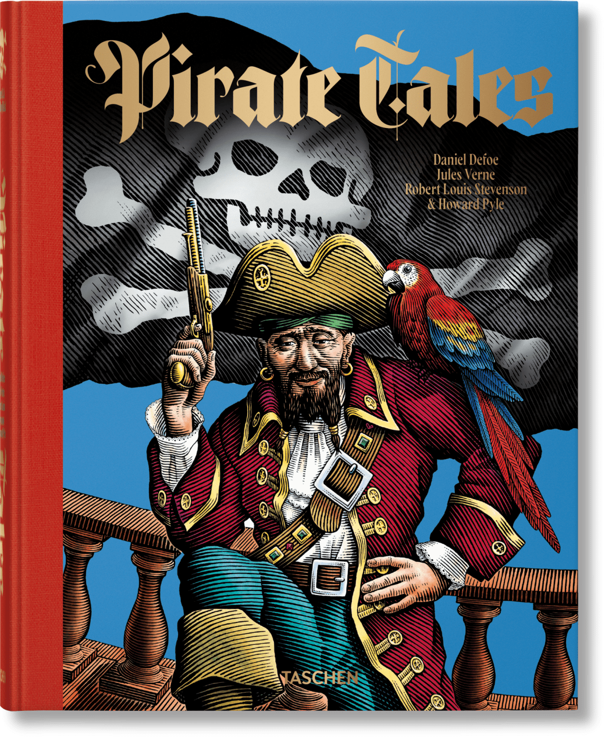 TASCHEN Pirate Tales