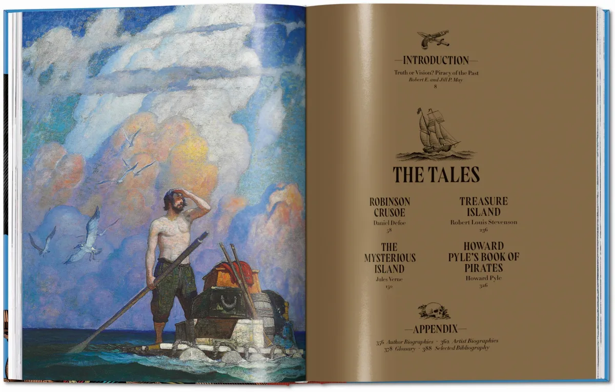 TASCHEN Pirate Tales Neuheiten