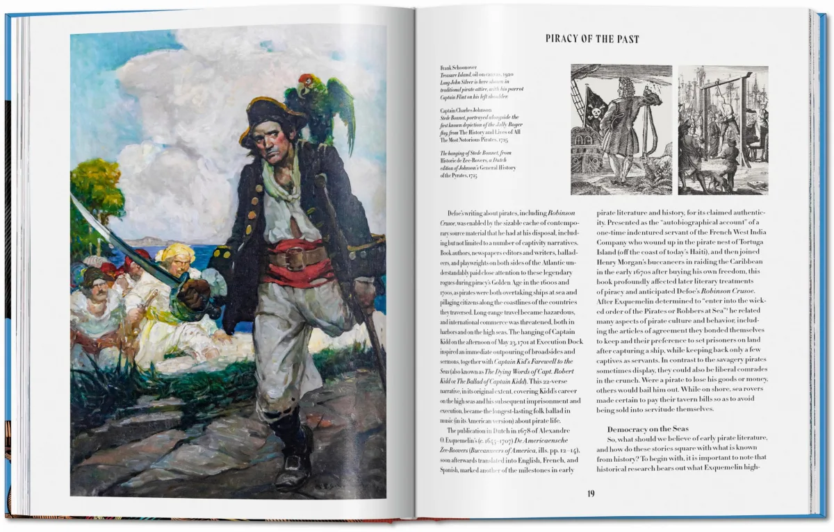 TASCHEN Pirate Tales Neuheiten