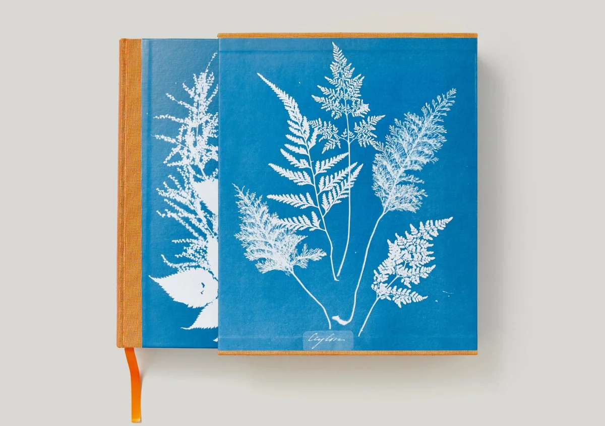 TASCHEN Anna Atkins. Cyanotypes Saisonale Angebote