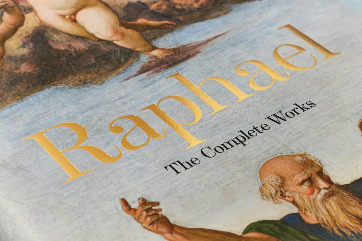 TASCHEN Raphael. The Complete Works. Paintings, Frescoes, Tapestries, Architecture Räumungsverkauf