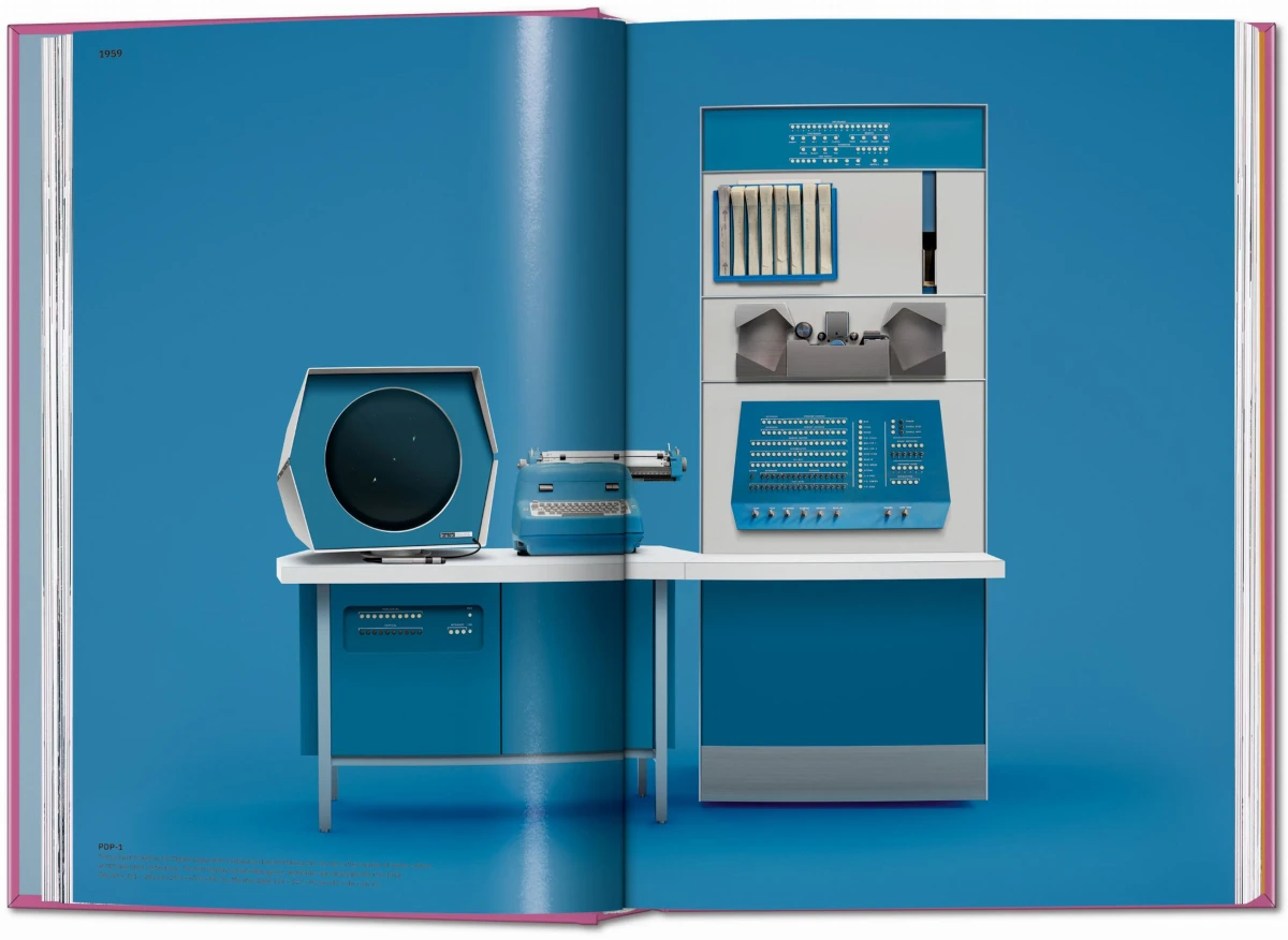 TASCHEN The Computer. A History from the 17th Century to Today Sonderangebote