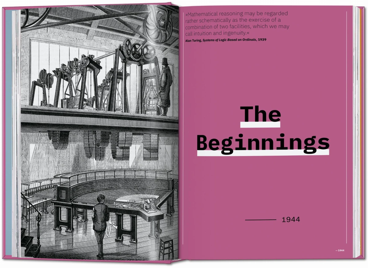 TASCHEN The Computer. A History from the 17th Century to Today Sonderangebote