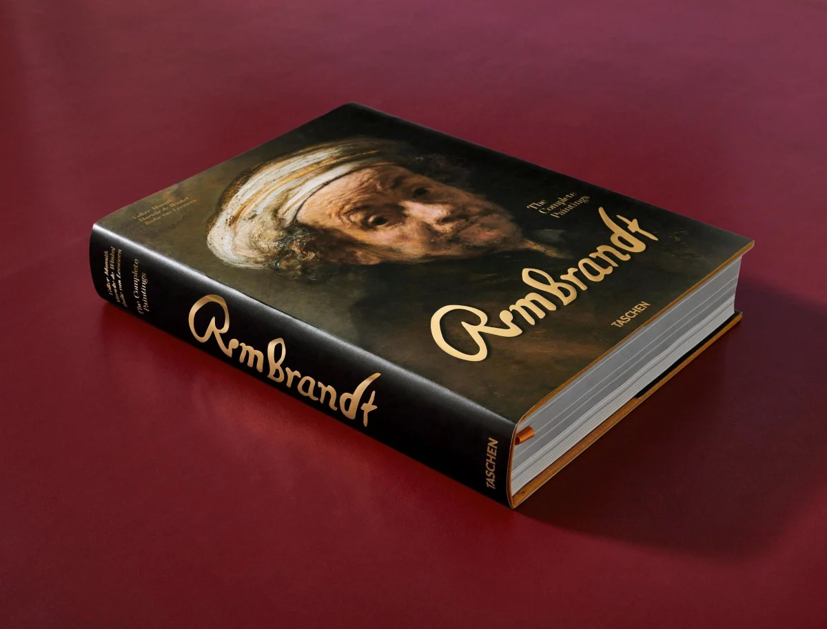 TASCHEN Rembrandt. The Complete Paintings