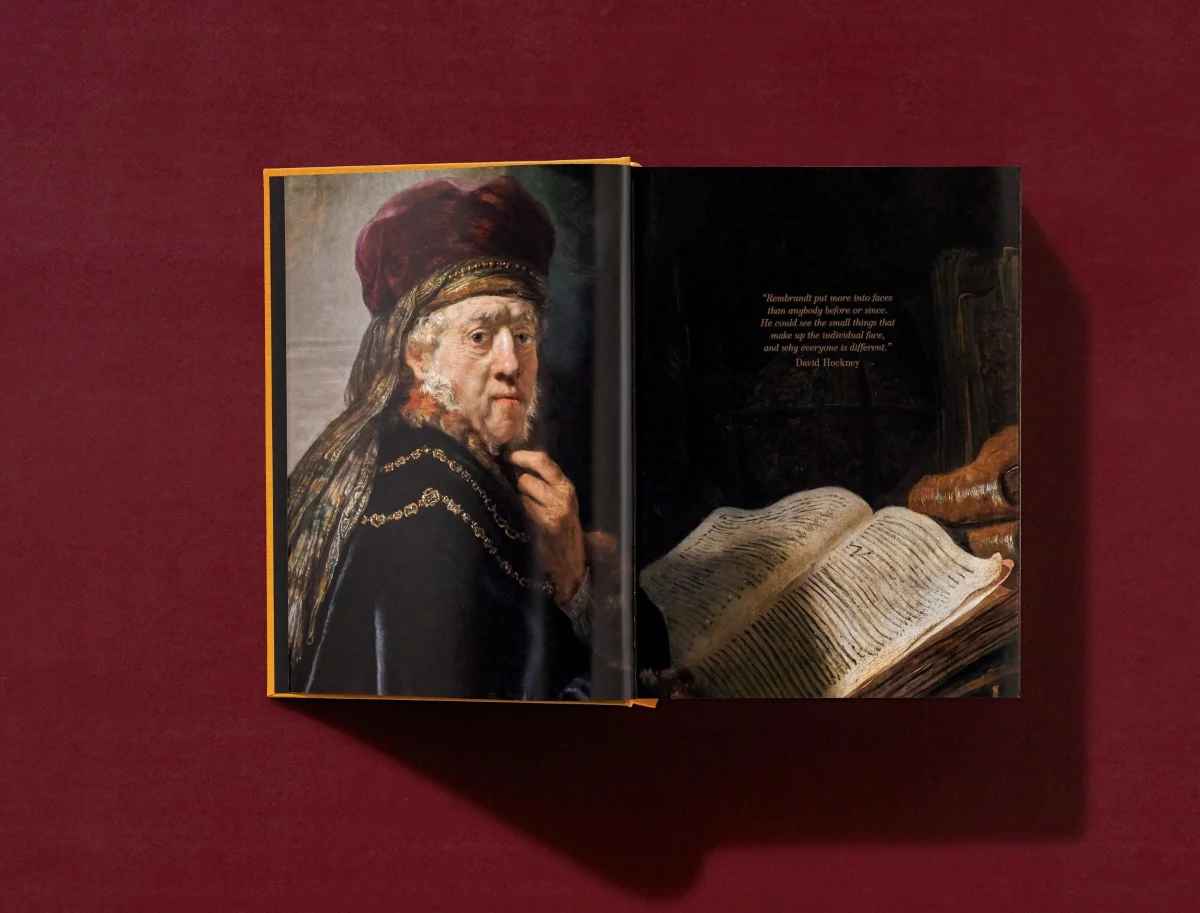 TASCHEN Rembrandt. The Complete Paintings Riesige Ersparnisse