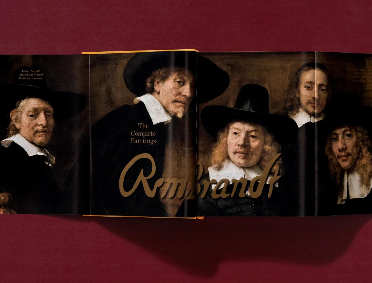 TASCHEN Rembrandt. The Complete Paintings Riesige Ersparnisse