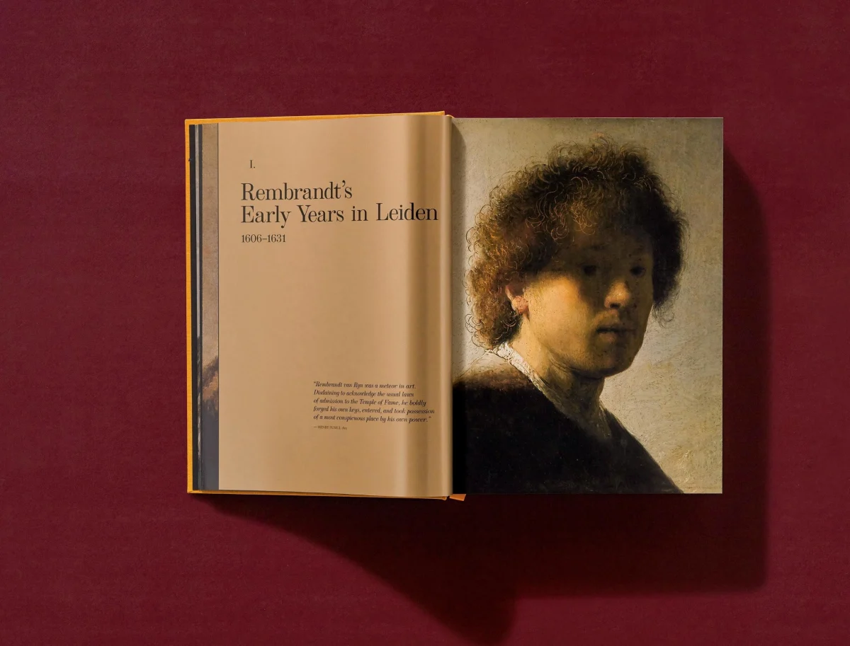 TASCHEN Rembrandt. The Complete Paintings Riesige Ersparnisse