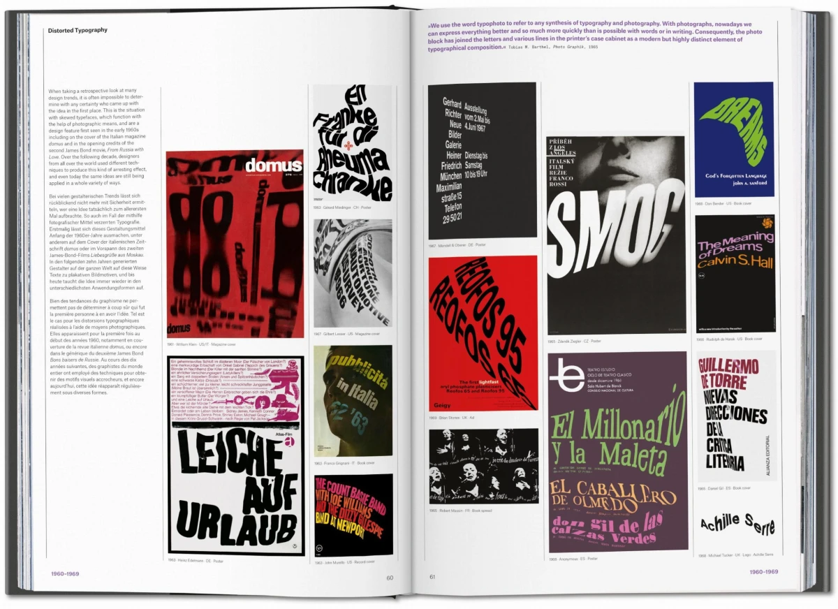 TASCHEN The History of Graphic Design. Vol. 2. 1960–Today VIP-Rabatte