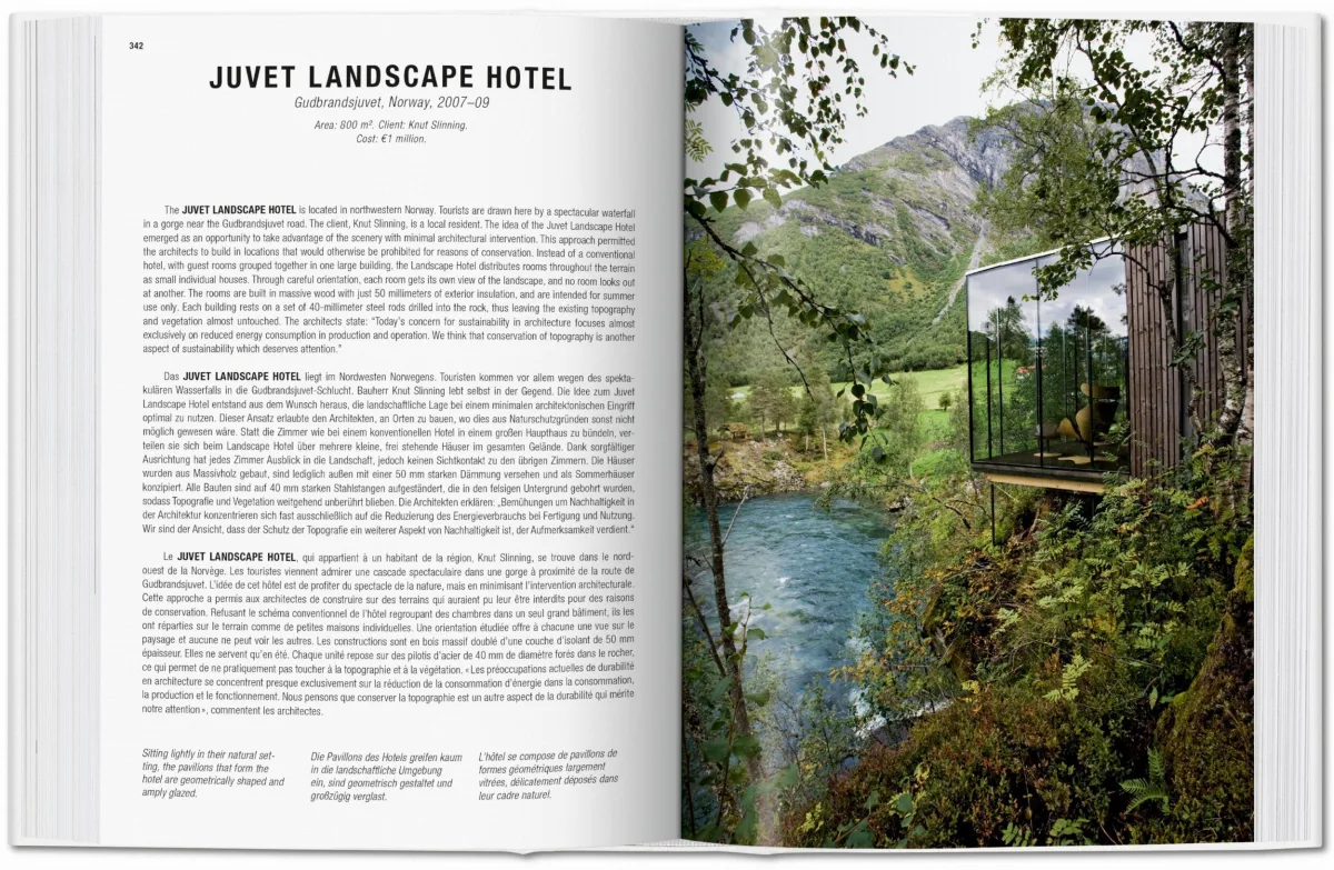 TASCHEN Green Architecture Tiefpreis