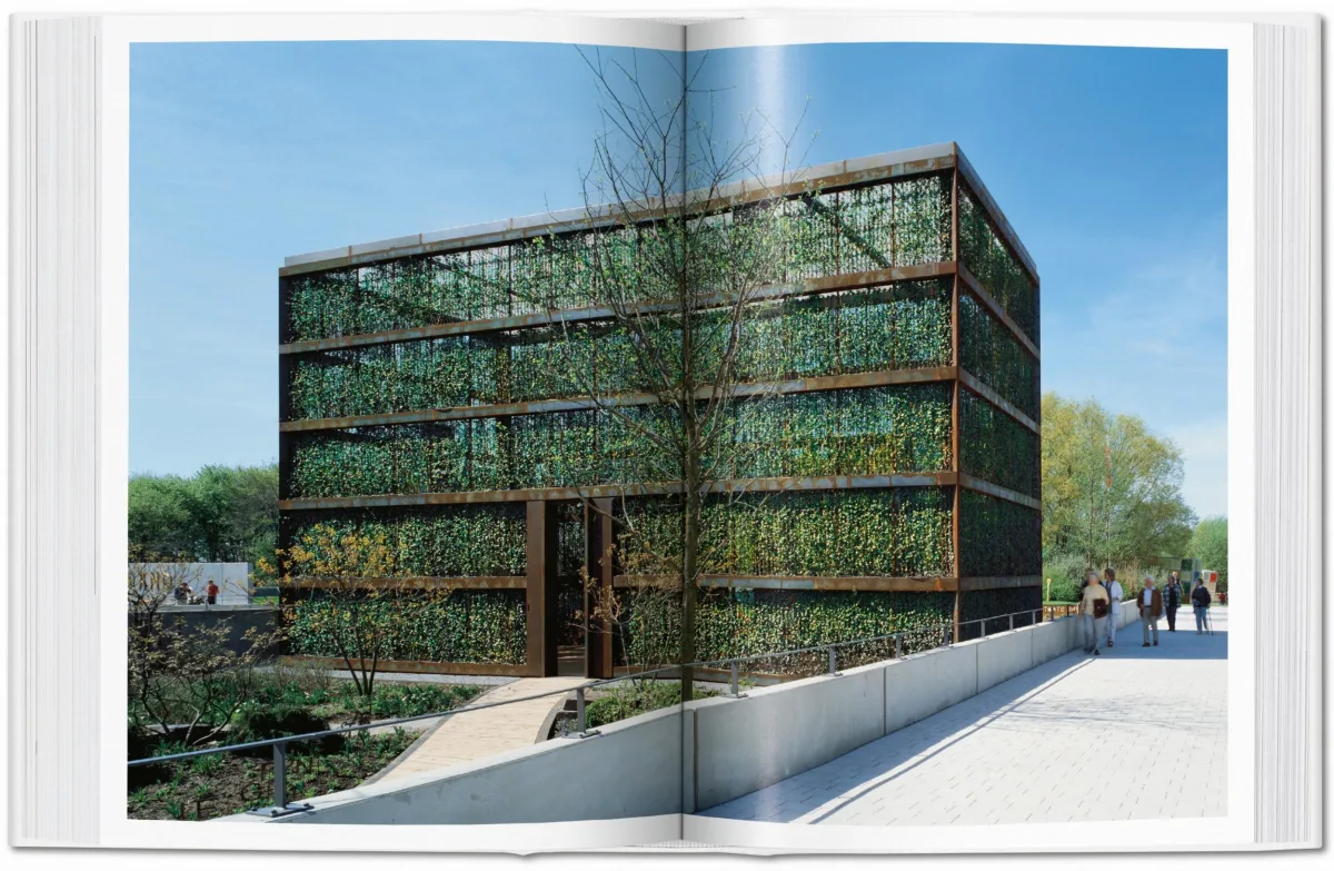 TASCHEN Green Architecture Tiefpreis
