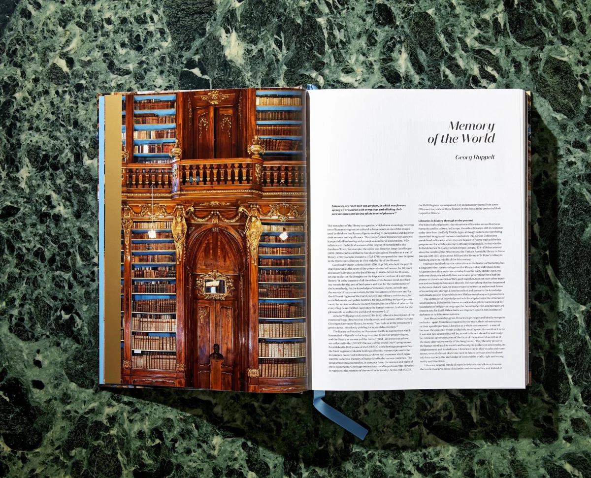 TASCHEN Massimo Listri. The World’s Most Beautiful Libraries Super Sparpreis