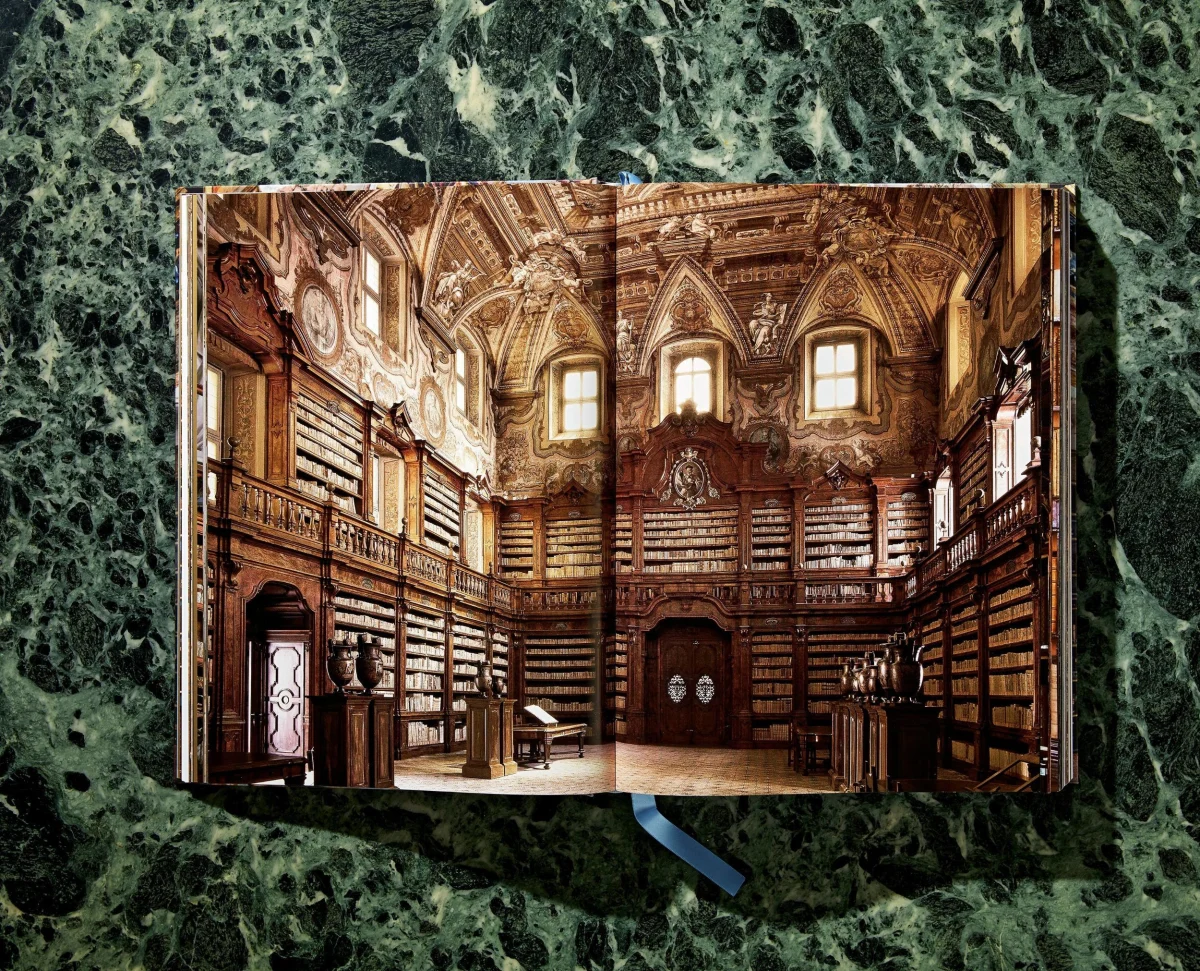 TASCHEN Massimo Listri. The World’s Most Beautiful Libraries Super Sparpreis