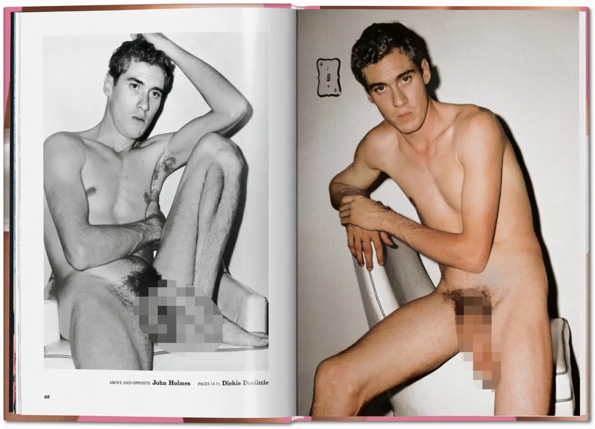 TASCHEN The Little Big Penis Book Wochenangebot