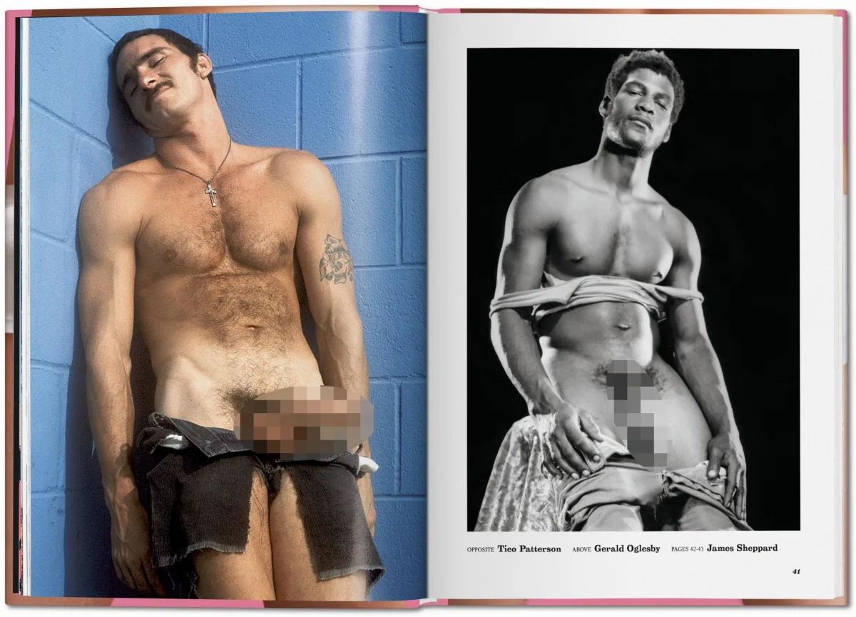 TASCHEN The Little Big Penis Book Wochenangebot