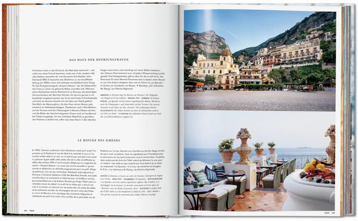 TASCHEN Great Escapes Mediterranean. The Hotel Book Begrenzte Freigabe