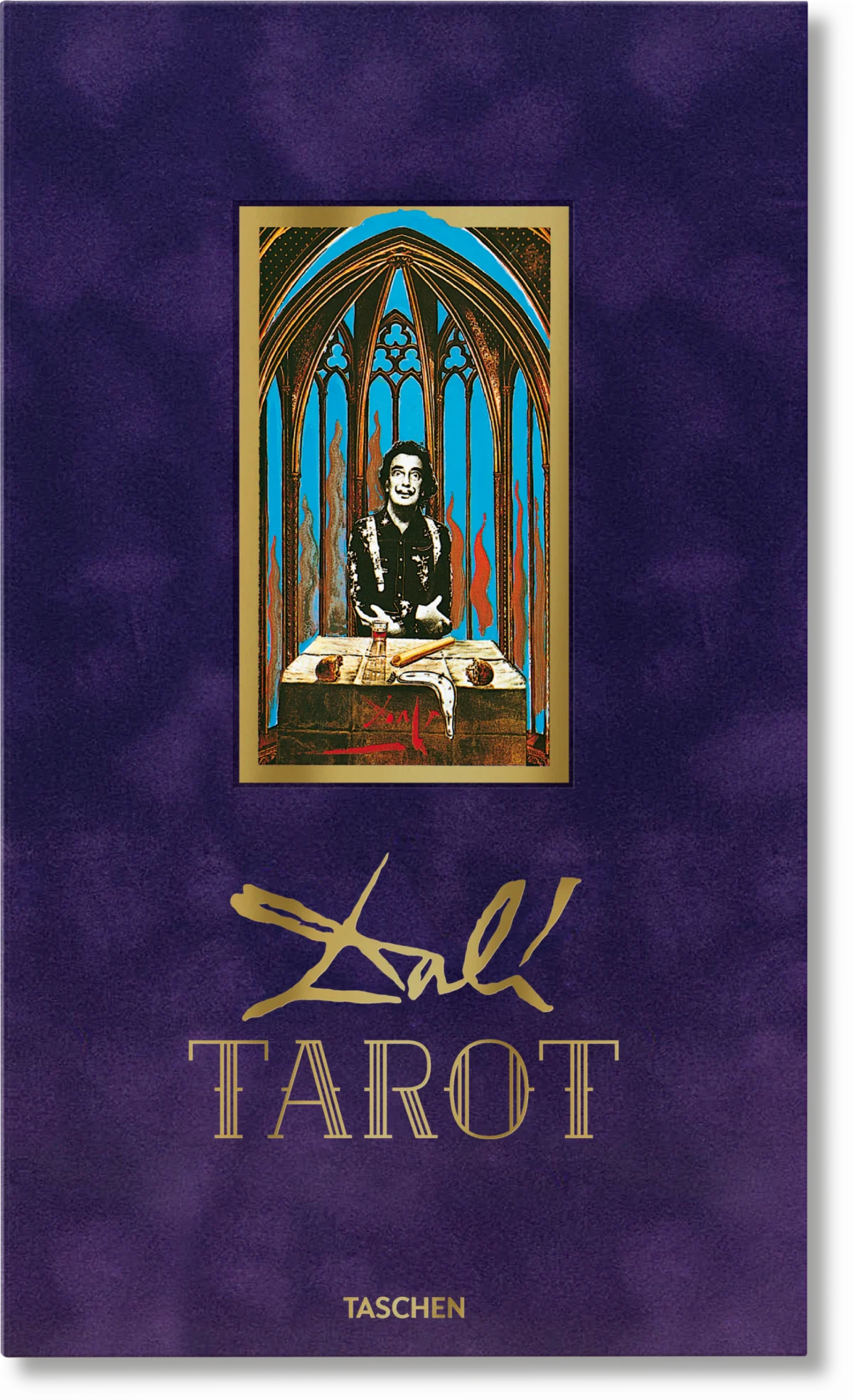 TASCHEN Dalí. Tarot