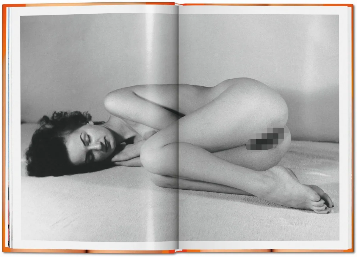 TASCHEN The Little Big Book of Pussy Neueste Stile