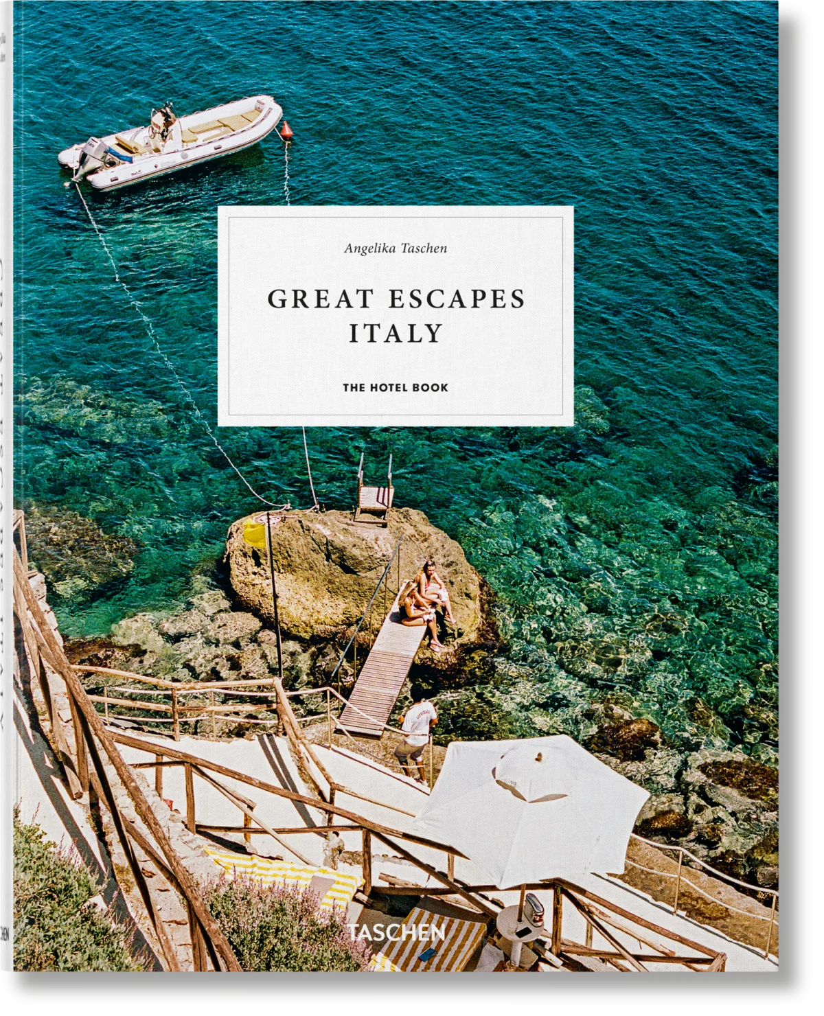 TASCHEN Great Escapes Italy. The Hotel Book