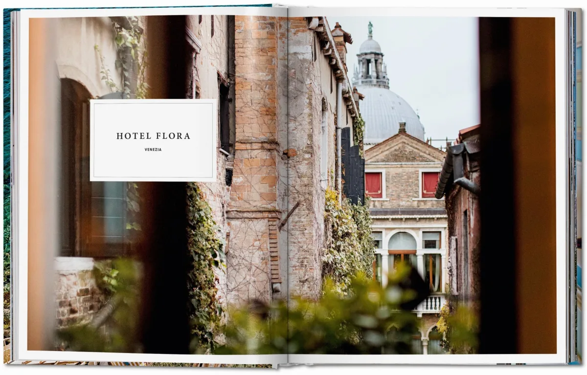 TASCHEN Great Escapes Italy. The Hotel Book Letzte 2 Tage