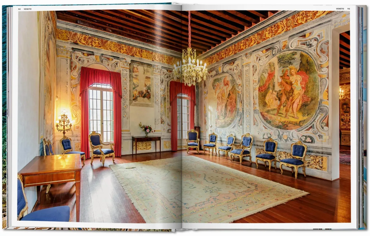TASCHEN Great Escapes Italy. The Hotel Book Letzte 2 Tage