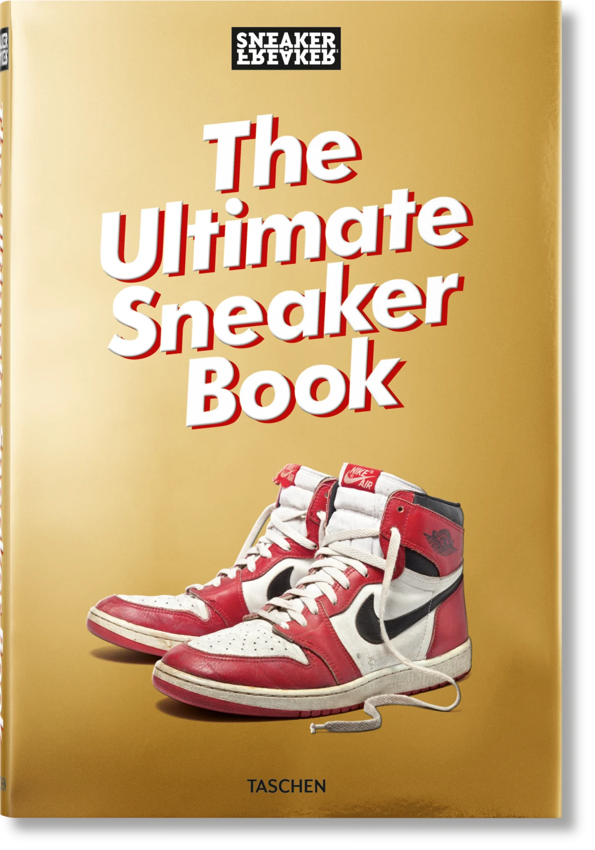 TASCHEN Sneaker Freaker. The Ultimate Sneaker Book