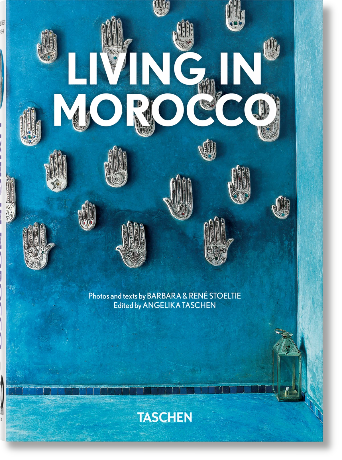 TASCHEN Living in Morocco. 40th Ed