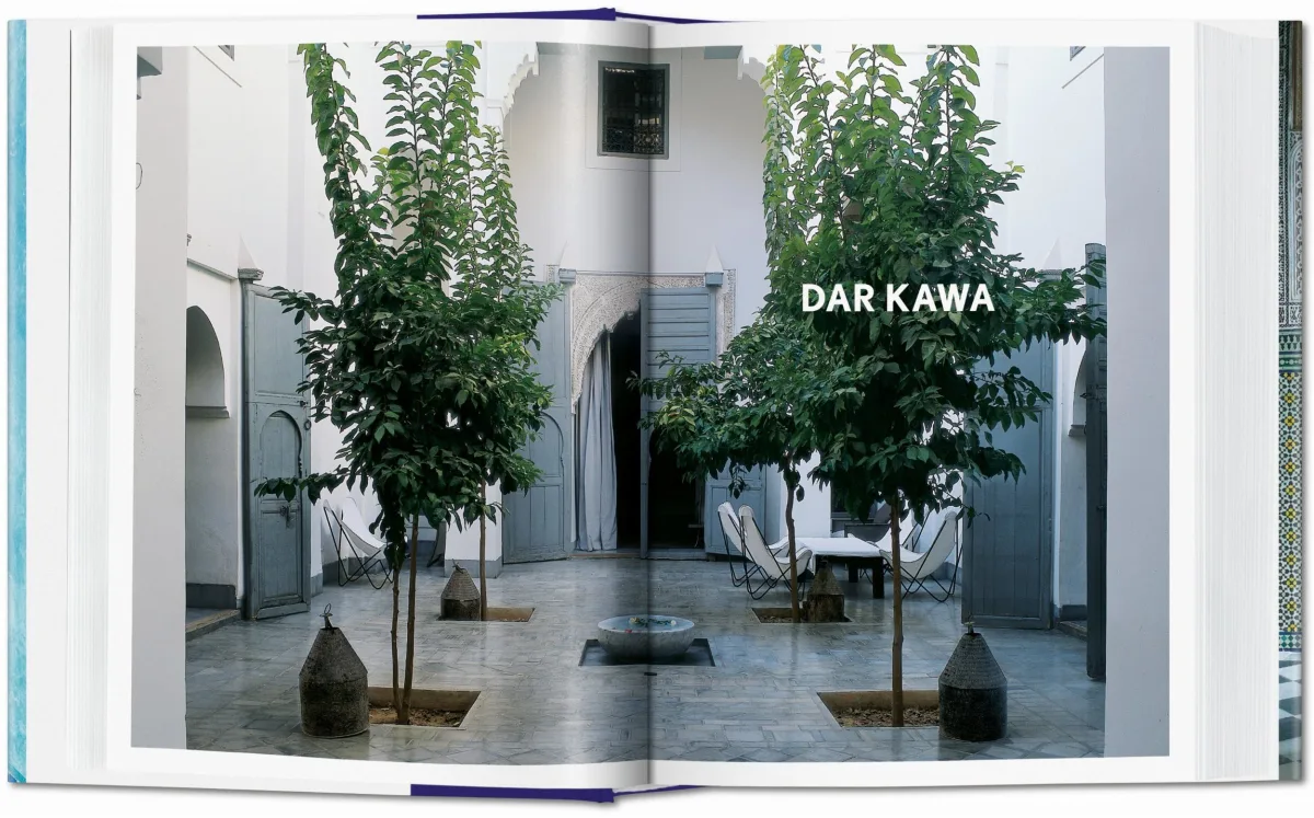 TASCHEN Living in Morocco. 40th Ed Bis zu 50% Rabatt