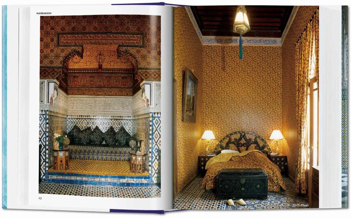 TASCHEN Living in Morocco. 40th Ed Bis zu 50% Rabatt